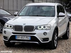 Culoarealb Utilizat 2016 BMW X3 xLine SUV | 15.499 EUR (Super Preț)