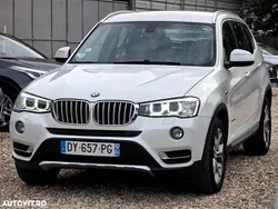 Culoarealb Utilizat 2016 BMW X3 xLine SUV | 15.499 EUR (Super Preț)