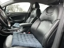Negru Utilizat 2012 Citroën C5 Berlinǎ | 5.500 EUR