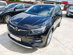 Negru Utilizat 2017 Opel Grandland X Business Edition SUV | 10.600 EUR (Preț OK)