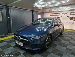 Albastru Utilizat 2021 Mercedes A180 Berlinǎ | 21.851 EUR (Preț OK)
