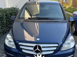 Culoarealbastru Utilizat 2011 Mercedes B180 Monovolum | 5.900 EUR (Preț OK)