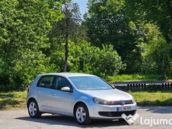 Argintiu Utilizat 2011 VW Golf VI Hatchback | 5.990 EUR (Preț OK)