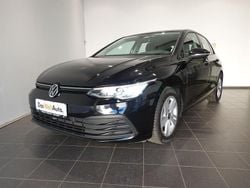 Negru metalic Utilizat 2021 VW Golf VIII Life | 17.500 EUR (Preț bun)