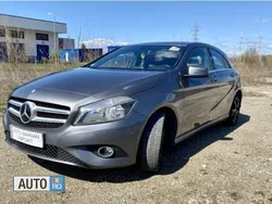 Gri Utilizat 2012 Mercedes A180 Hatchback | 9.590 EUR (Scump)