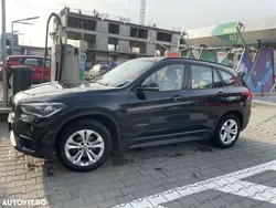 Negru Utilizat 2016 BMW X1 SUV | 10.800 EUR (Preț OK)