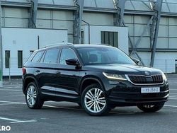 Culoarenegru Utilizat 2019 Skoda Kodiaq Style SUV | 17.350 EUR (Preț bun)