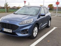 Culoarealbastru Utilizat 2022 Ford Kuga ST-Line SUV | 22.000 EUR