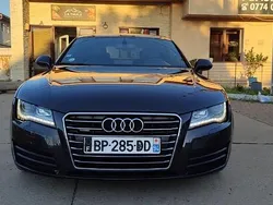 Gri Utilizat 2012 Audi A7 S-Line Hatchback | 11.799 EUR (Super Preț)