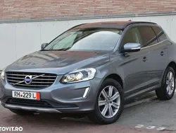 Gri Utilizat 2017 Volvo XC60 Momentum SUV | 15.195 EUR (Super Preț)