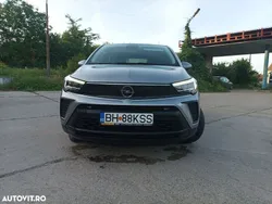 Gri Utilizat 2021 Opel Crossland SUV | 10.000 EUR