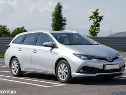 Culoaregri Utilizat 2015 Toyota Auris Hybrid Sol Break | 10.700 EUR (Preț OK)