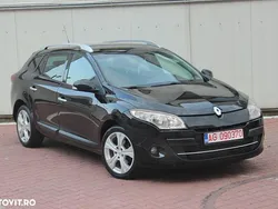 Negru Utilizat 2012 Renault Mégane GrandTour Dynamique Break | 3.999 EUR (Preț bun)