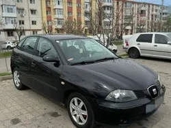 Negru Utilizat 2008 Seat Ibiza Hatchback | 2.000 EUR (Preț OK)