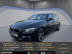 Negru Utilizat 2014 BMW 316 Break | 7.750 EUR (Preț OK)