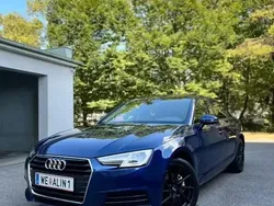 Albastru Utilizat 2016 Audi A4 Berlinǎ | 15.000 EUR (Preț bun)