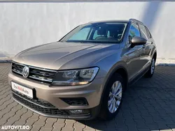 Bej Utilizat 2018 VW Tiguan Highline SUV | 21.250 EUR (Preț OK)