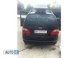 Negru Utilizat 2003 Ford Galaxy Monovolum | 2.500 EUR