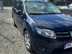 Utilizat 2013 Dacia Logan MCV | 4.400 EUR (Scump)