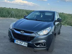 Culoaregri Utilizat 2012 Hyundai ix35 GLS SUV | 6.300 EUR (Preț OK)