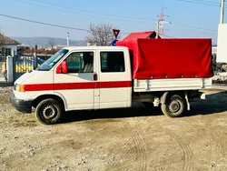 Alb Utilizat 2003 VW T4 Van | 14.200 EUR