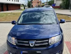 Albastru Utilizat 2017 Dacia Logan Berlinǎ | 3.950 EUR (Preț bun)