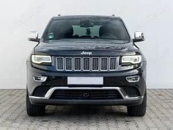 Negru Utilizat 2015 Jeep Grand Cherokee Summit SUV | 17.900 EUR (Scump)