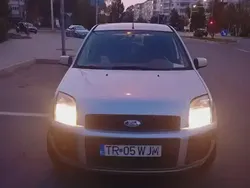 Utilizat 2006 Ford Fusion Hatchback | 2.100 EUR