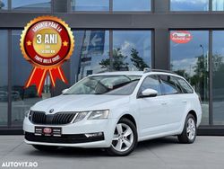 Alb Utilizat 2018 Skoda Octavia Break | 11.990 EUR (Preț OK)