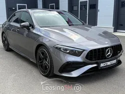 Gri Utilizat 2023 Mercedes A35 AMG AMG Berlinǎ | 49.968 EUR