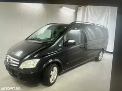 Negru Utilizat 2013 Mercedes Viano Avantgarde Monovolum | 13.500 EUR