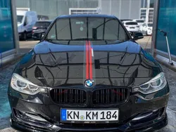 Culoarenegru Utilizat 2012 BMW 318 Sport Line Break | 9.000 EUR