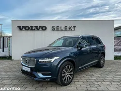 Albastru Utilizat 2023 Volvo XC90 SUV | 62.315 EUR (Scump)