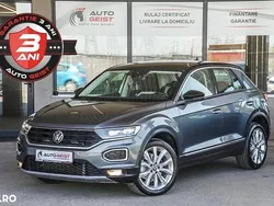 Culoaregri Utilizat 2021 VW T-Roc Design SUV | 20.990 EUR (Puțin scump)