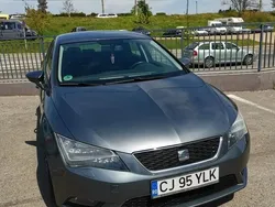 Gri Utilizat 2013 Seat Leon ST Style Break | 6.499 EUR