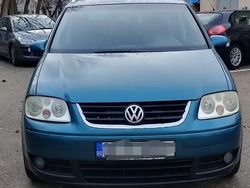 Utilizat 2007 VW Touran Monovolum | 2.450 EUR (Preț bun)