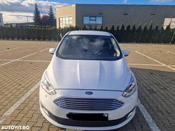 Culoarealb Utilizat 2019 Ford C-MAX Monovolum | 10.500 EUR