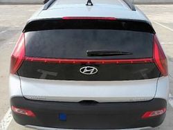 Argintiu Utilizat 2022 Hyundai Bayon SUV | 13.900 EUR