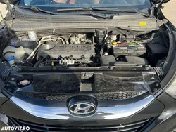 Negru Utilizat 2011 Hyundai ix35 GLS SUV | 9.000 EUR (Puțin scump)