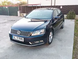 Albastru Utilizat 2011 VW Passat Berlinǎ | 6.500 EUR (Preț bun)
