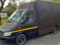 Utilizat 2003 Mercedes Sprinter Van | 3.550 EUR (Super Preț)