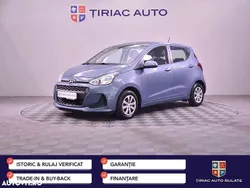 Gri Utilizat 2017 Hyundai i10 Hatchback | 8.700 EUR