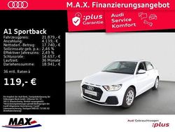 Utilizat 2024 Audi A1 Sportback Advanced Hatchback | 23.994 EUR (Preț bun)