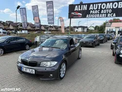 Culoarenegru Utilizat 2005 BMW 120 Hatchback | 3.900 EUR (Preț OK)