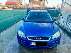 Albastru Utilizat 2006 Ford Focus Break | 2.350 EUR (Puțin scump)