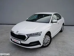 Albmetalicperleffect Utilizat 2020 Skoda Octavia Ambition Berlinǎ | 17.500 EUR (Preț OK)