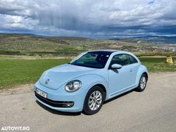 Culoarealbastru Utilizat 2012 VW Beetle Coupe | 6.499 EUR (Preț OK)