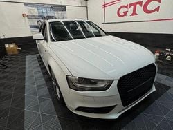 Culoarealb Utilizat 2013 Audi A4 Attraction Break | 8.999 EUR (Preț OK)