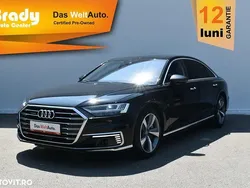 Culoarenegru Utilizat 2020 Audi A8L Berlinǎ | 44.990 EUR