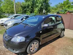 Negru Utilizat 2009 VW Fox Hatchback | 2.100 EUR